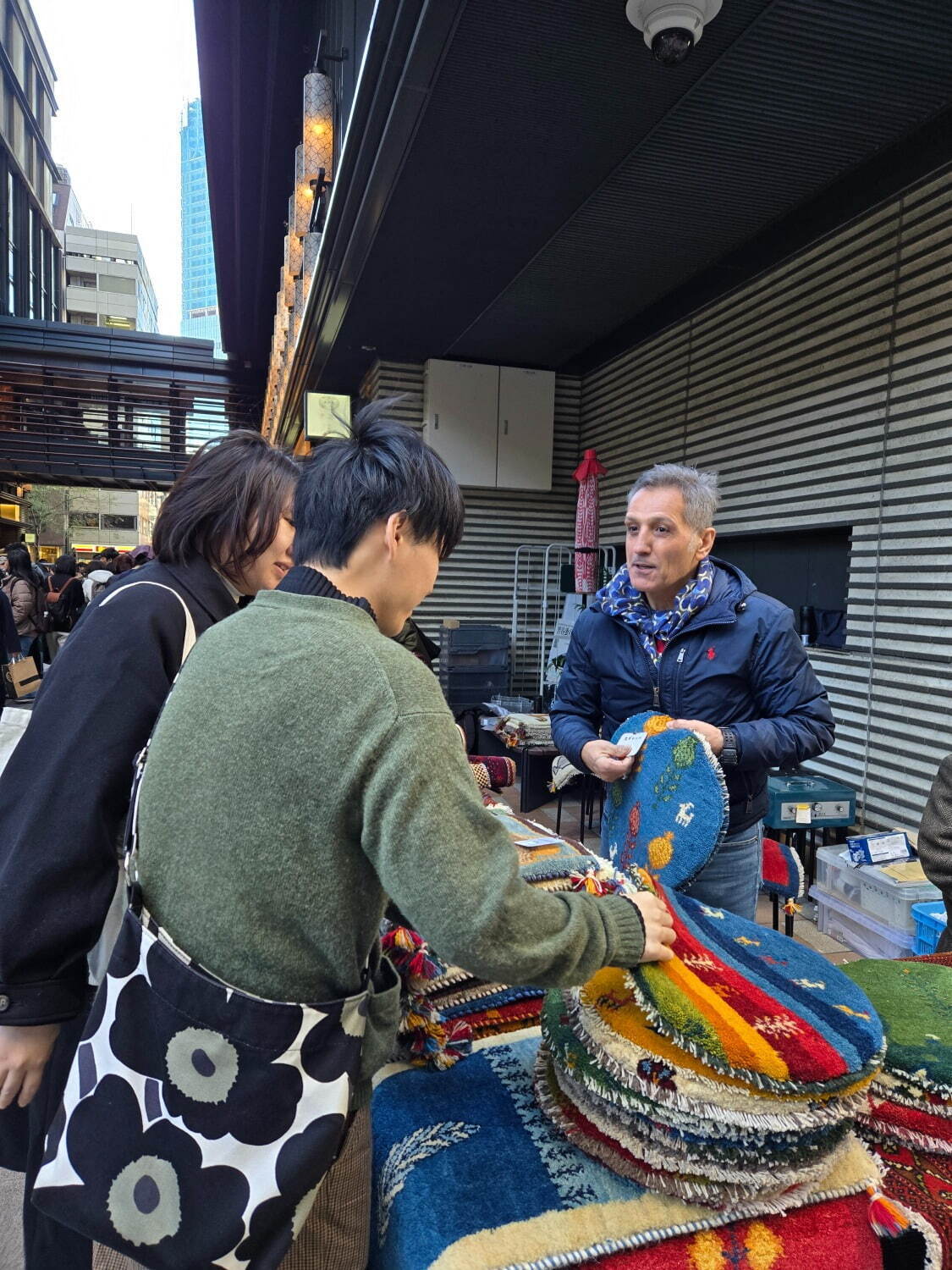 蚤の市「第30回 オールドニューマーケット」日本橋・コレド室町仲通りで、2日間で約50店舗ずつ出店｜写真5