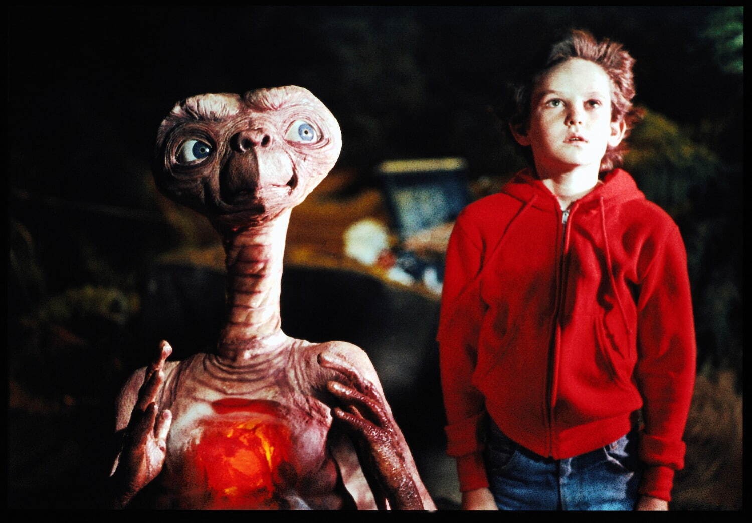 『E.T.』
A UNIVERSAL PICTURE ©2024, 1982 UNIVERSAL STUDIOS