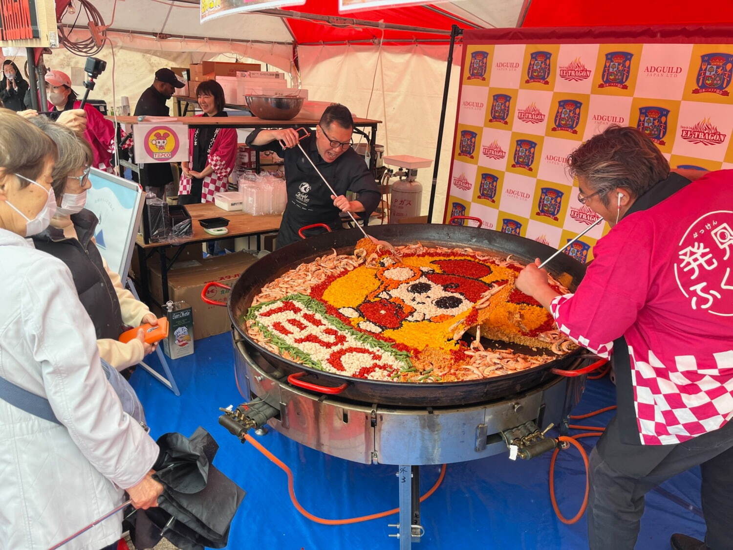 日本最大級の魚介グルメイベント「魚ジャパンフェス」代々木公園で、海鮮丼や猟師飯など海の幸が集結｜写真37