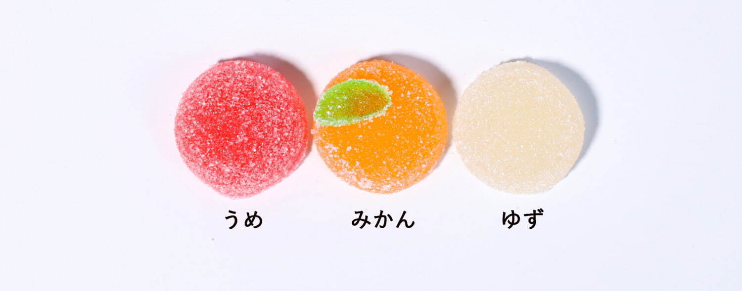 パパブブレ25年干支ヘビ＆正月モチーフのキャンディ、グミやチョコで再現した“菓子おせち”も｜写真6