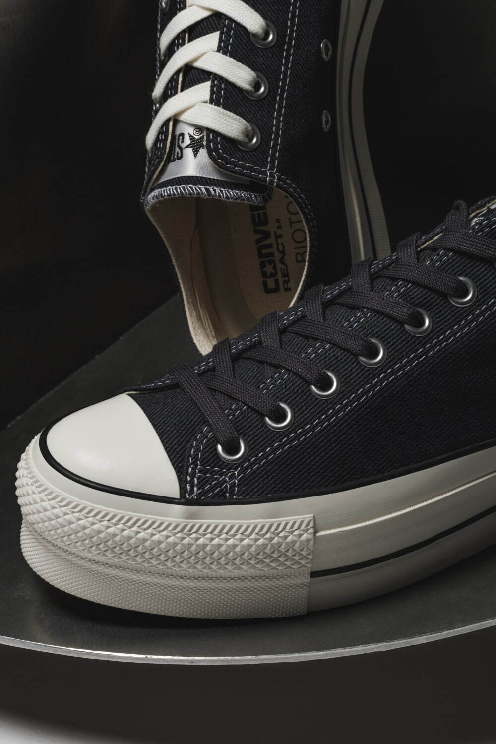 コンバース(CONVERSE) オールスター アール｜写真13