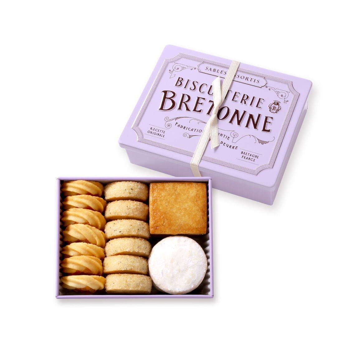 ビスキュイテリエ ブルトンヌ(BISCUITERIE BRETONNE) ショコラ＆紅茶｜写真7