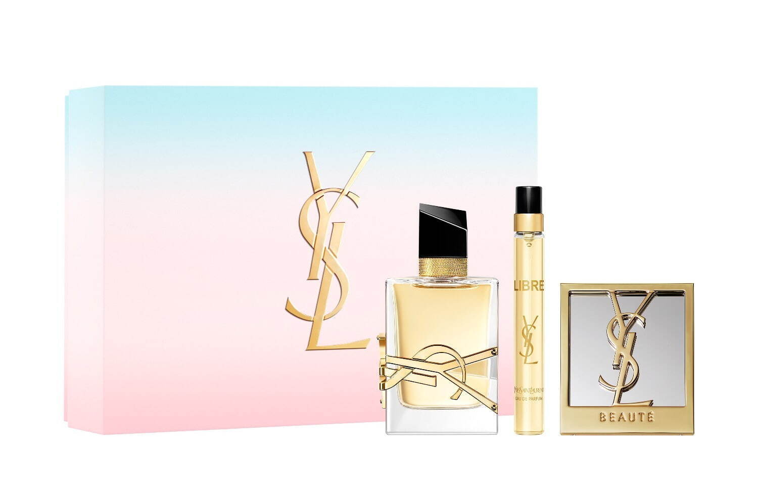 「YSL リブレ オリジナルギフトセット」24,200円＜限定品＞