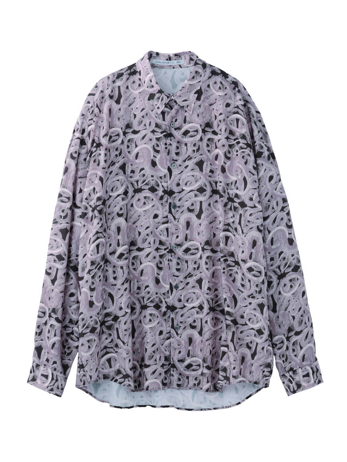 ALL OVER PRINT OVERSIZED SHIRT 52,800円