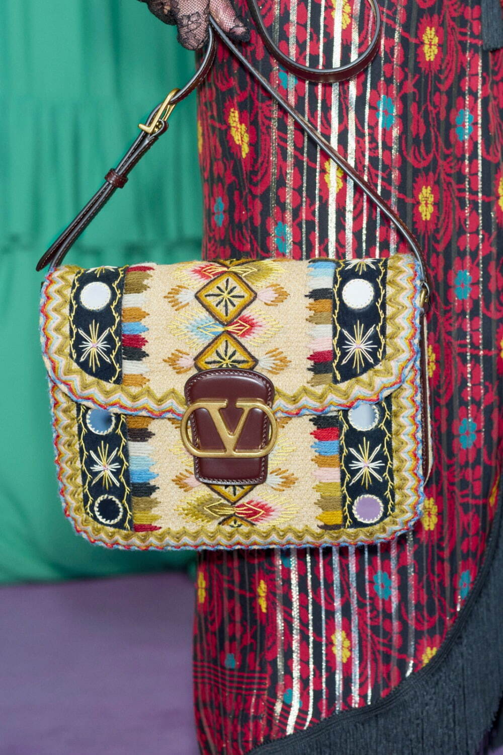 ヴァレンティノ(VALENTINO) 2025年プレフォールウィメンズ&メンズコレクション  - 写真121