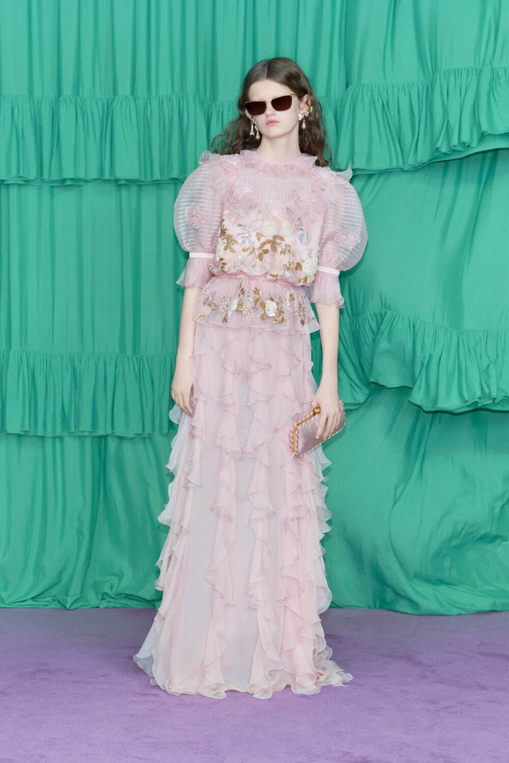 ヴァレンティノ(VALENTINO) 2025年プレフォールウィメンズ&メンズコレクション  - 写真143