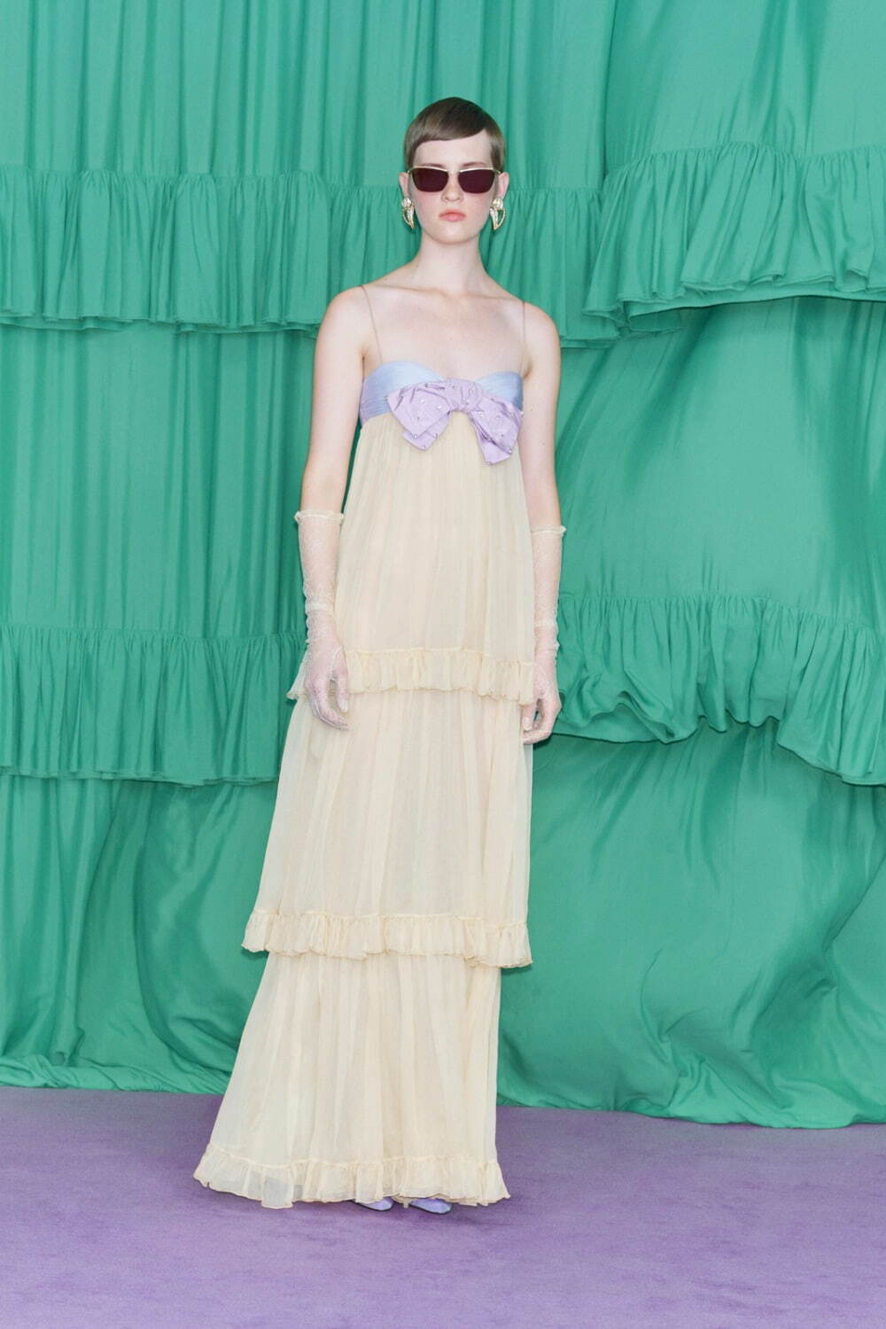 ヴァレンティノ(VALENTINO) 2025年プレフォールウィメンズ&メンズコレクション  - 写真172