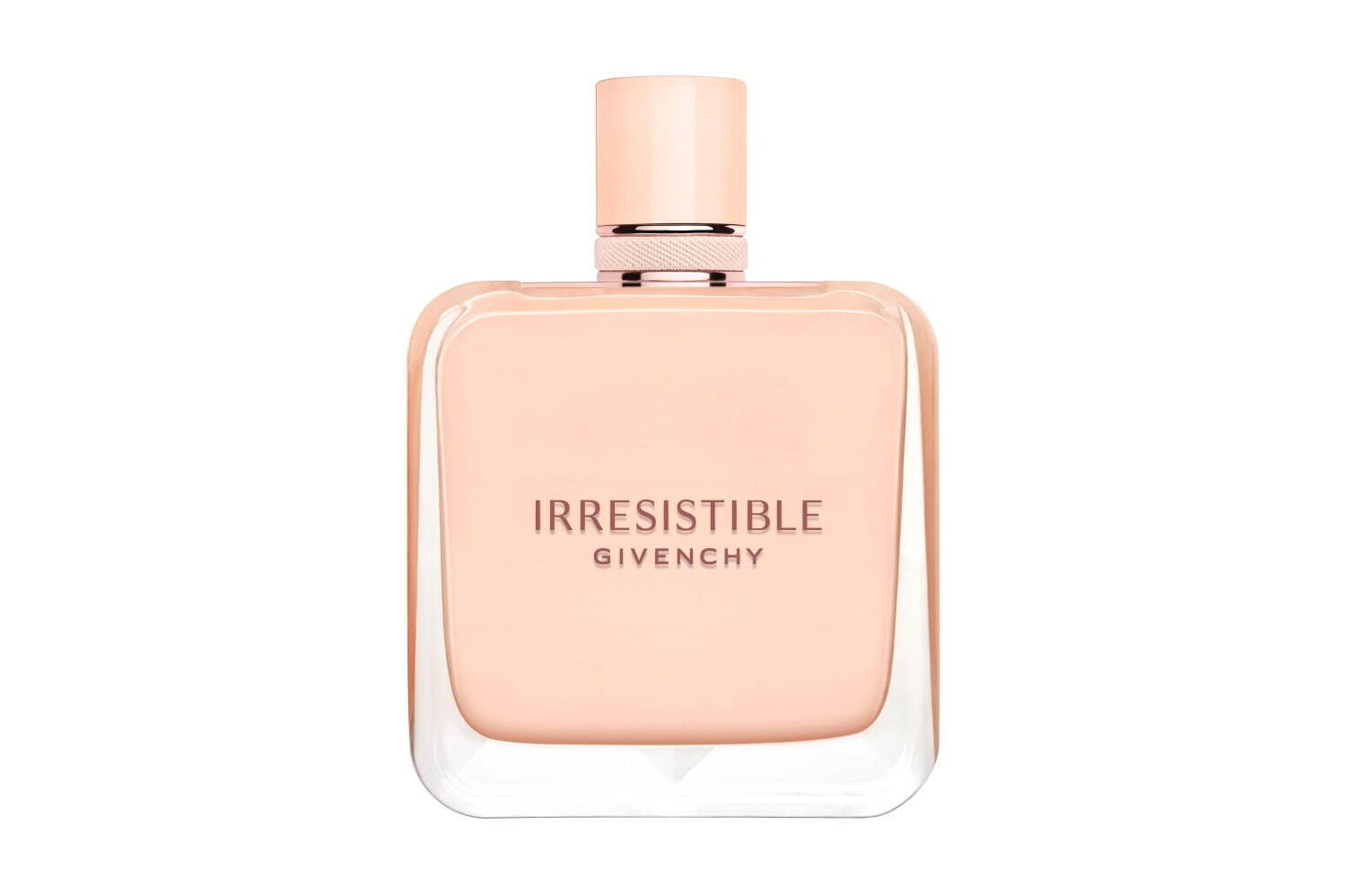 「イレジスティブル オーデパルファム ヌード ベルベット」35mL 12,430円、50mL 15,950円、80mL 19,030円＜新製品＞