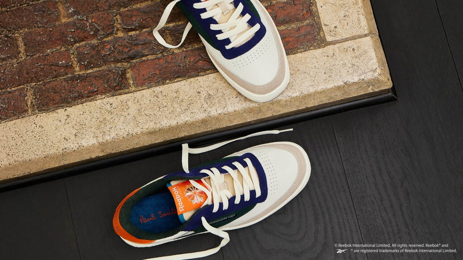 リーボック(Reebok), ポール・スミス(Paul Smith) クラブ C 85｜写真21