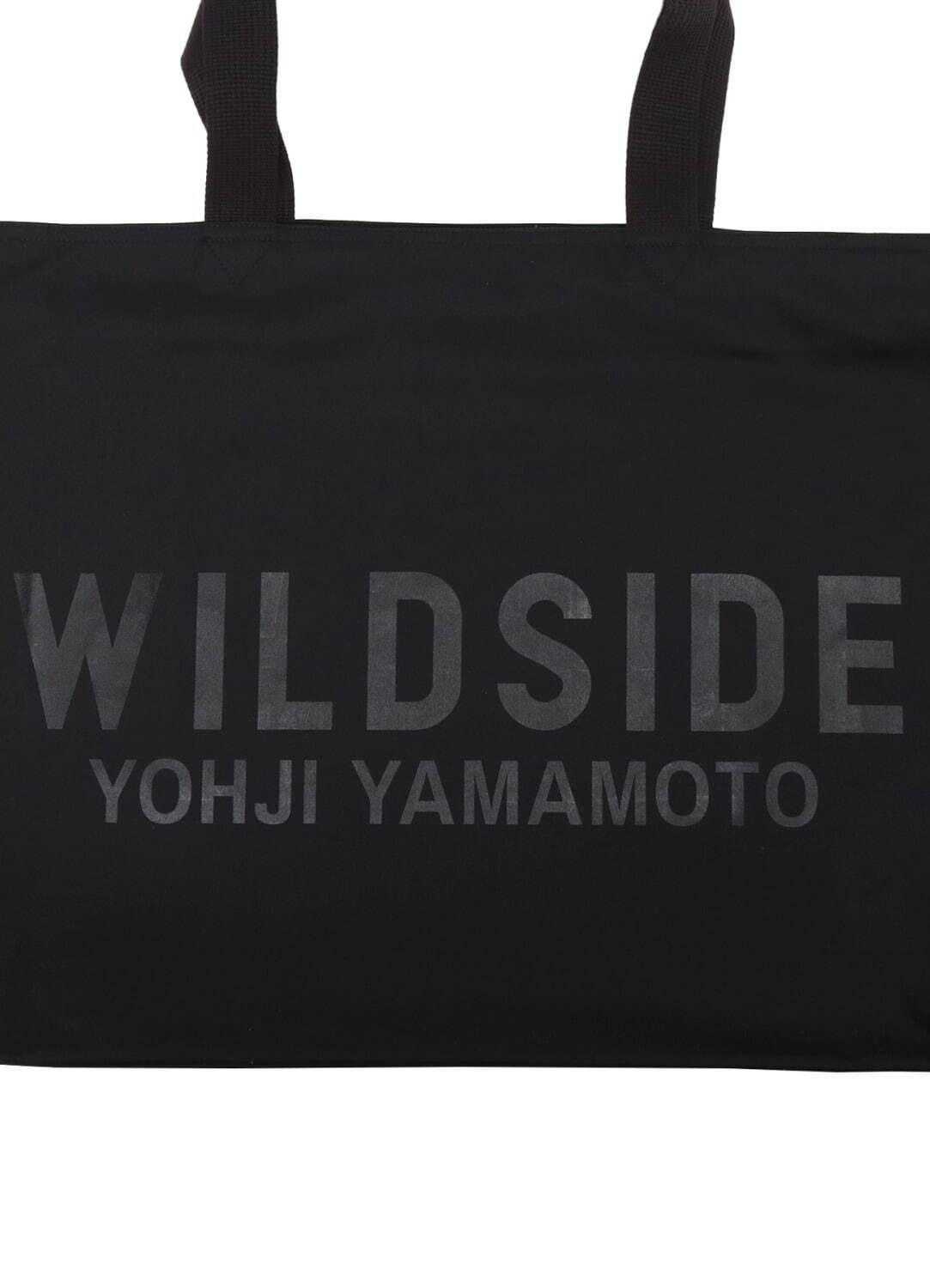 ワイルドサイド ヨウジヤマモト(WILDSIDE YOHJI YAMAMOTO) スタイリストバッグ｜写真6