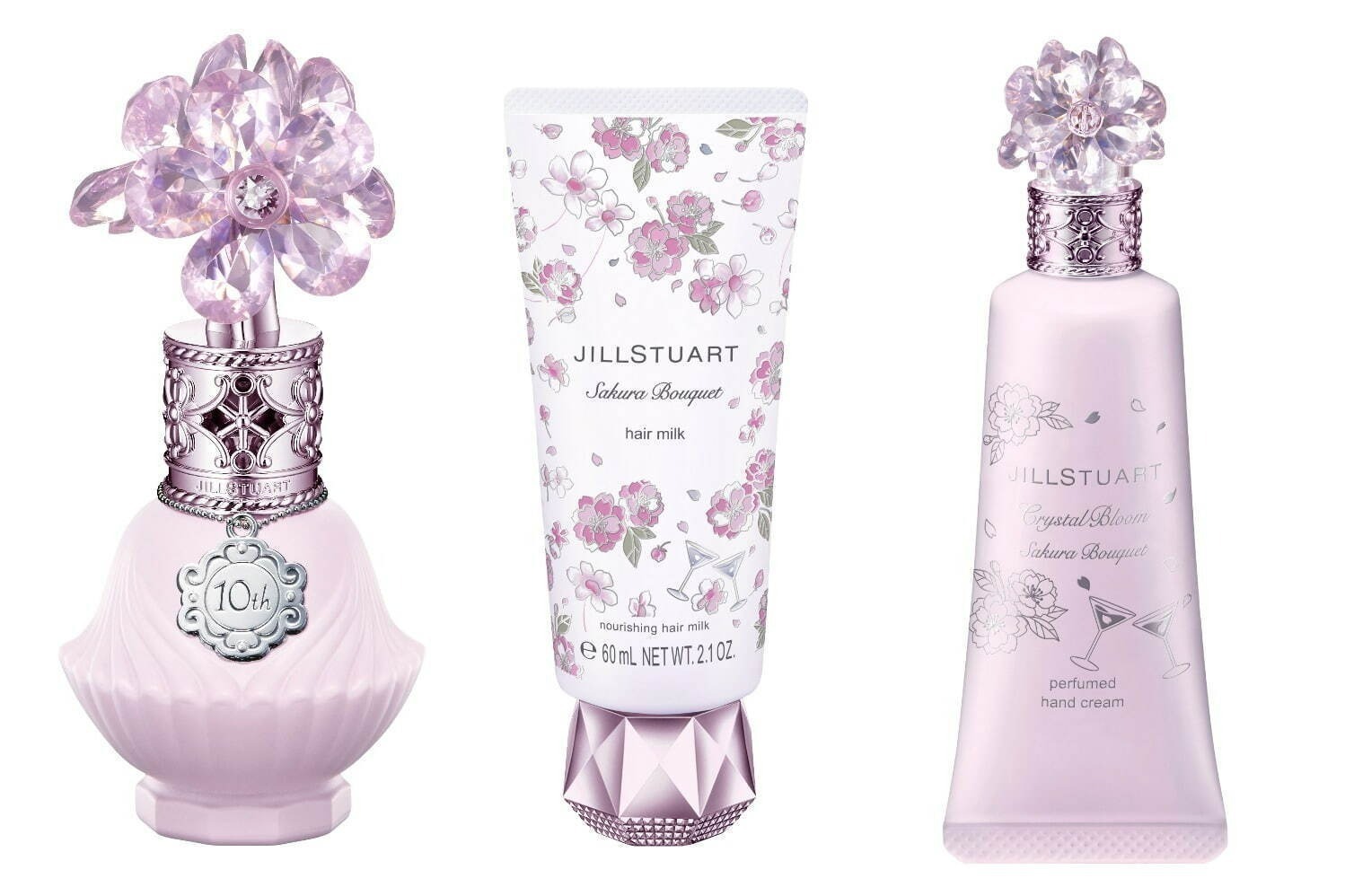 ジルスチュアート(JILLSTUART) 八重桜｜写真9