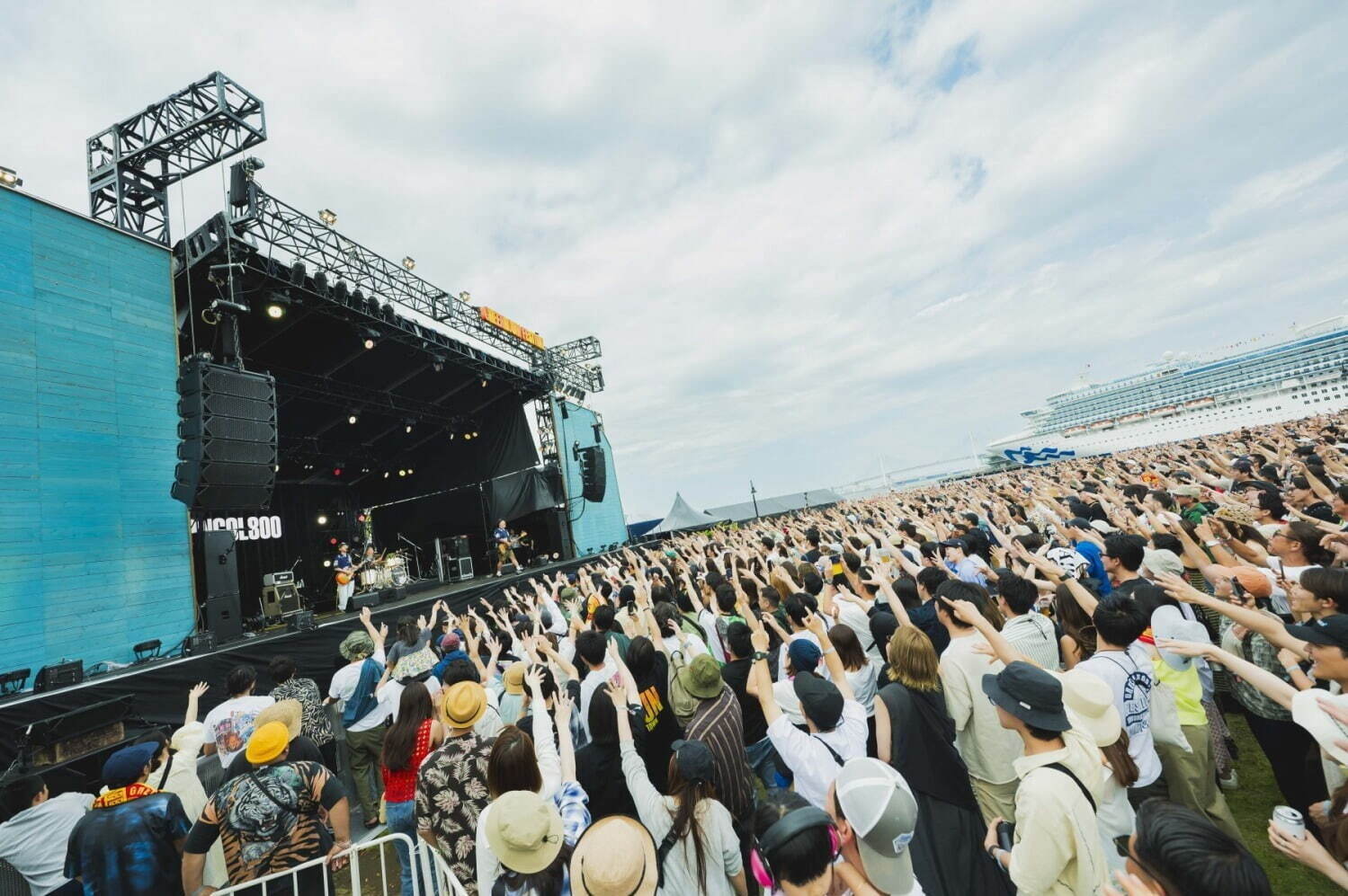 2025年音楽フェス一覧、フジロックやサマソニなど関東＆関西の全国夏フェスを一挙紹介｜写真1