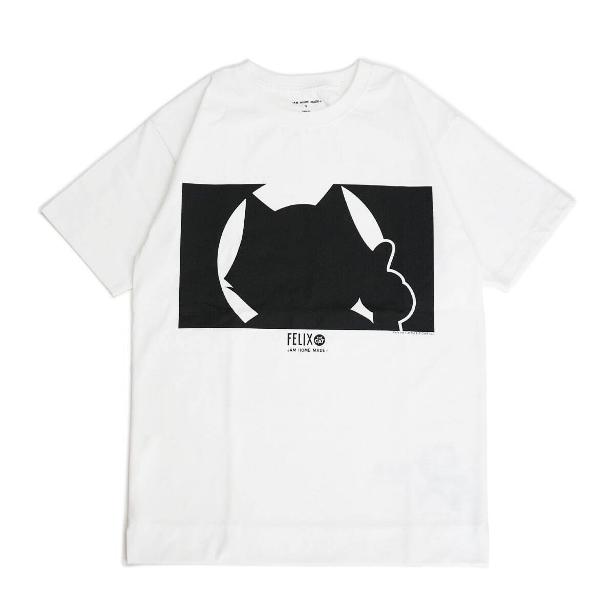 フィリックス・ザ・キャット ジャムホームメイド Tシャツ 8,800円