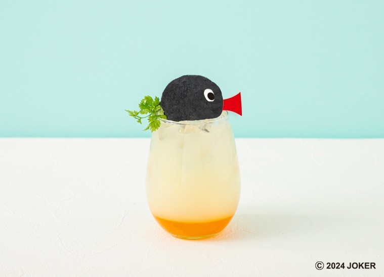 ピングーのNOOT NOOTフロート 1,090円