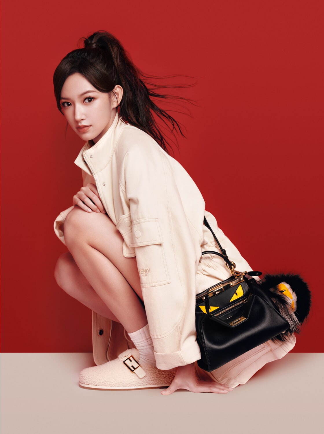 フェンディ(FENDI) バゲット｜写真24