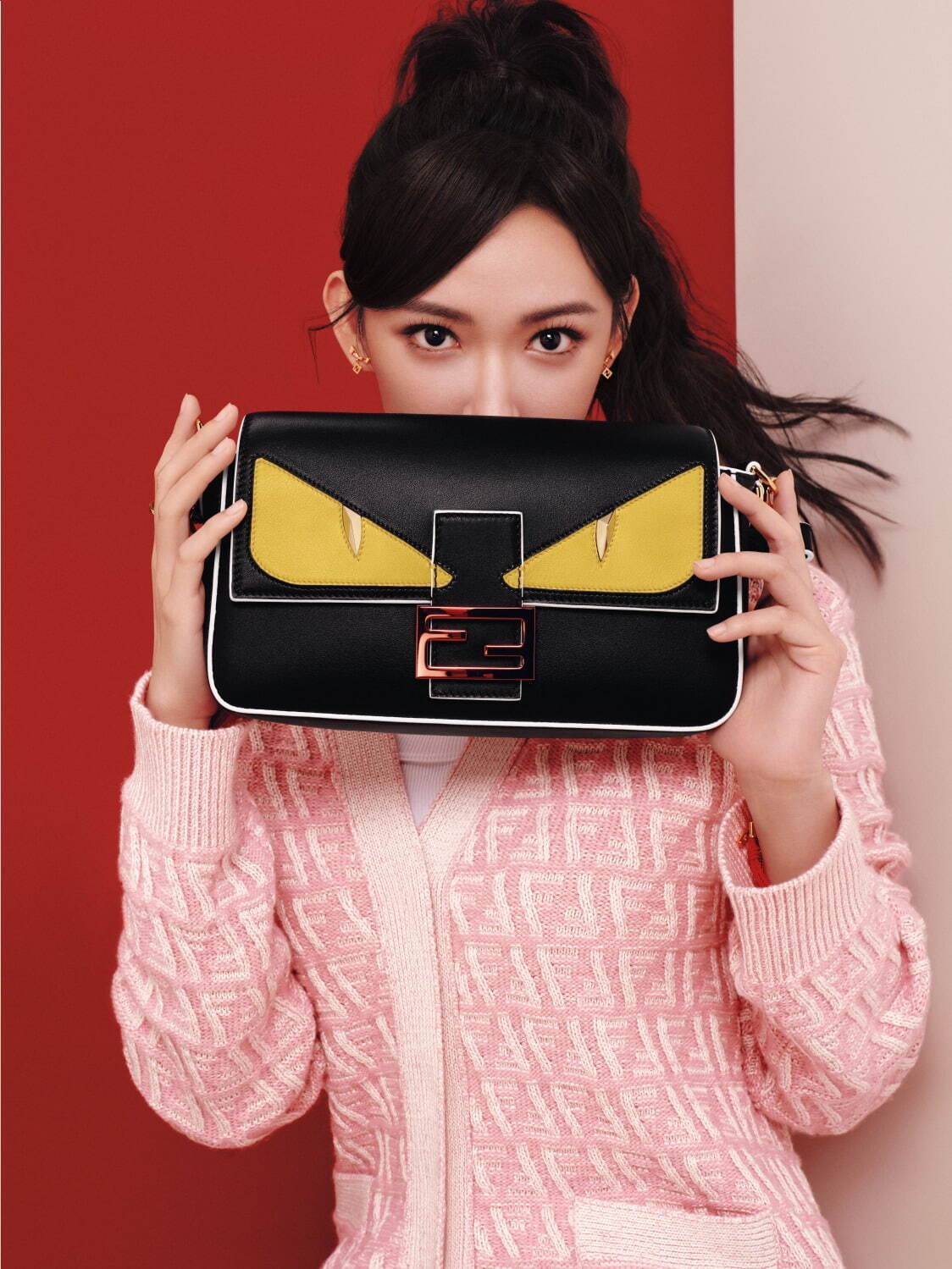 フェンディ(FENDI) バゲット｜写真27