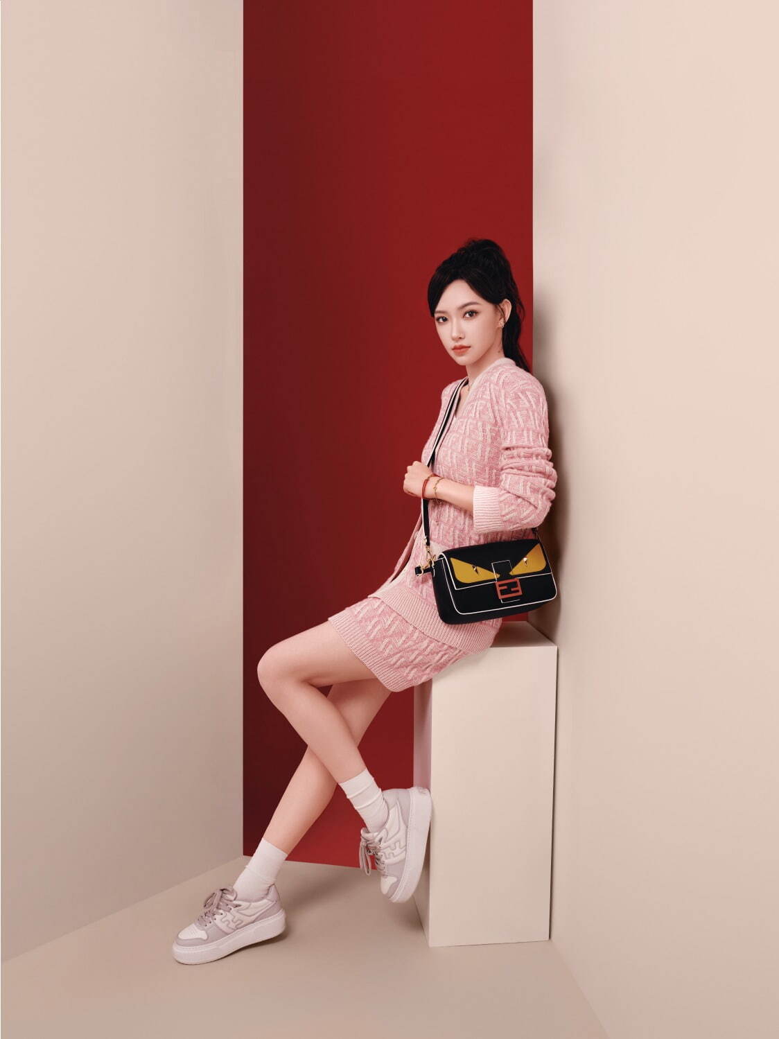 フェンディ(FENDI) バゲット｜写真26