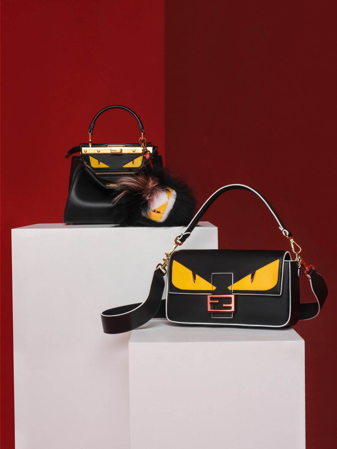 フェンディ(FENDI) バゲット｜写真22