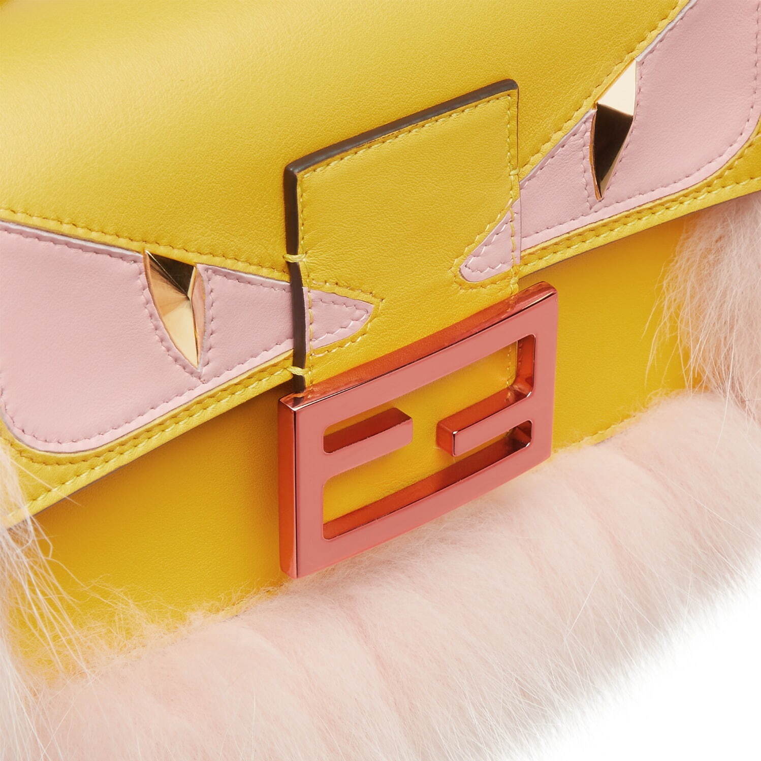 フェンディ(FENDI) バゲット｜写真4