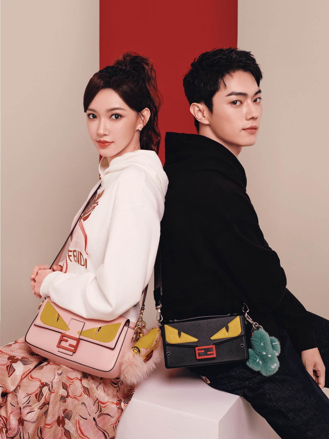 フェンディ(FENDI) バゲット｜写真31