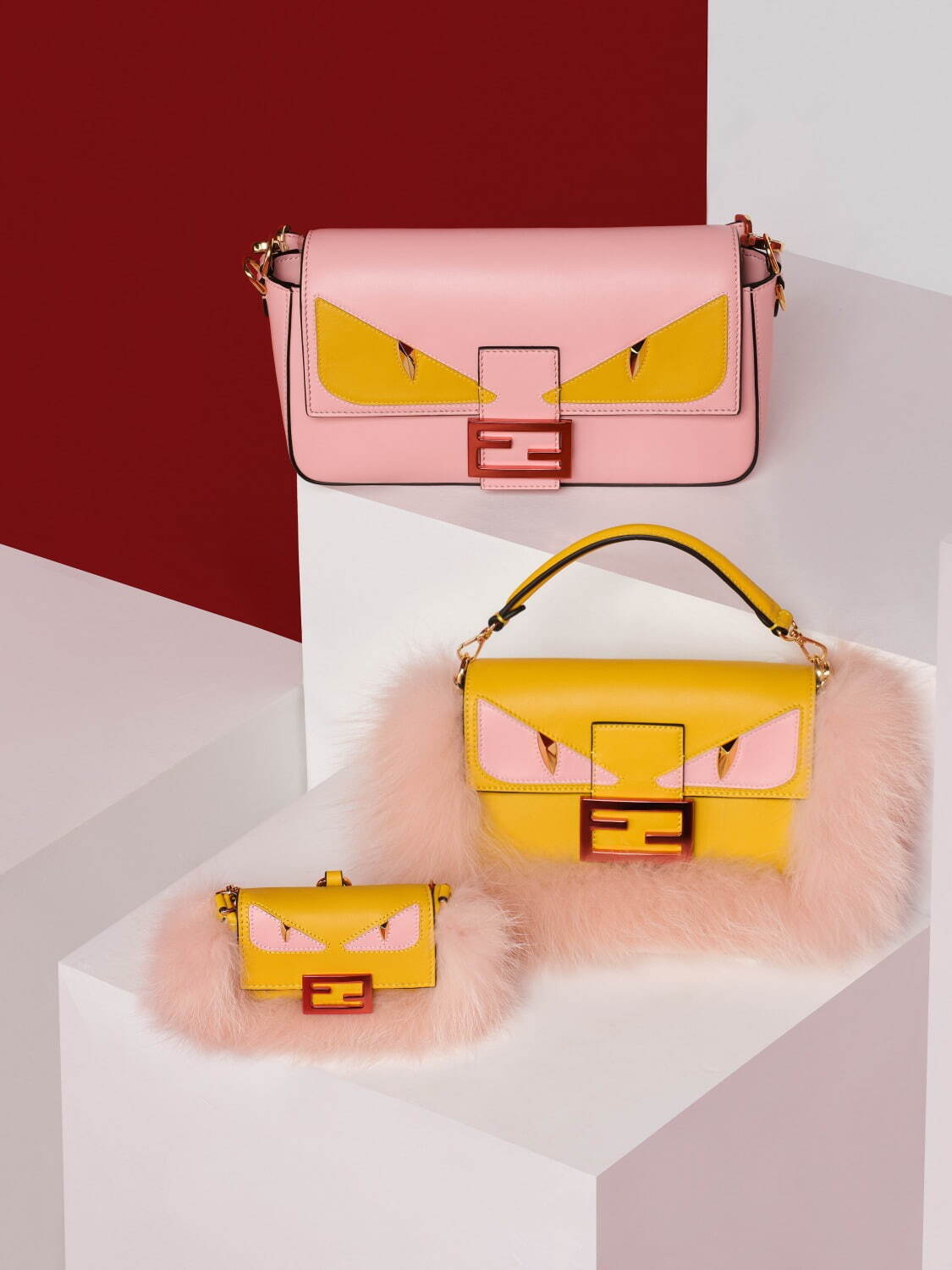 フェンディ(FENDI) バゲット｜写真23