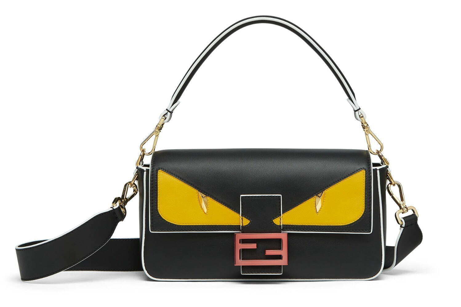 フェンディ(FENDI) バゲット｜写真5