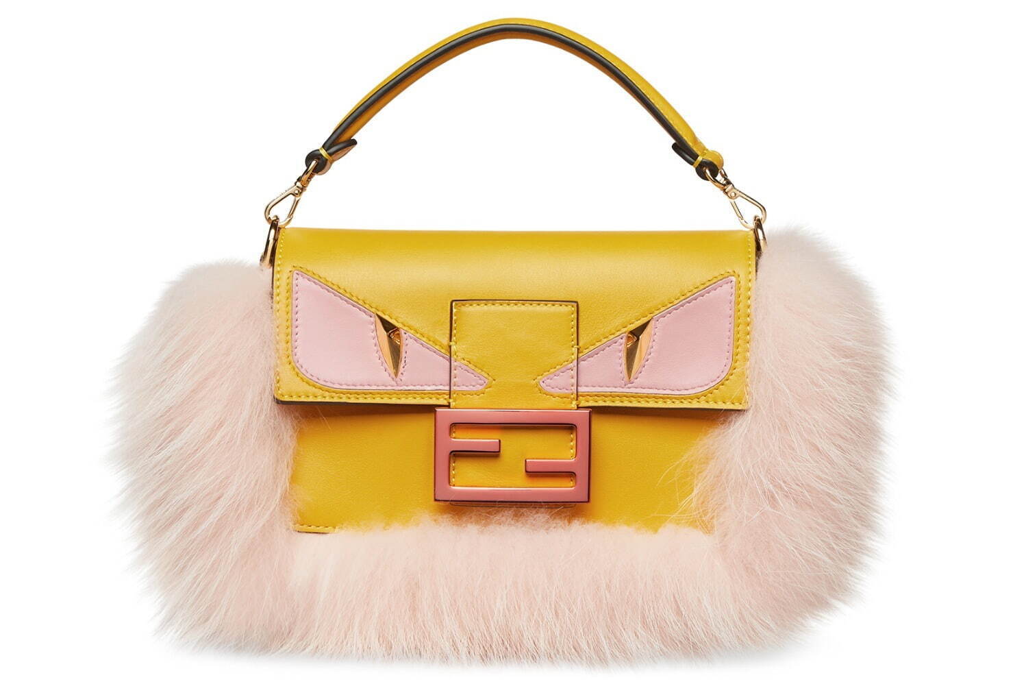 フェンディ(FENDI) バゲット｜写真3