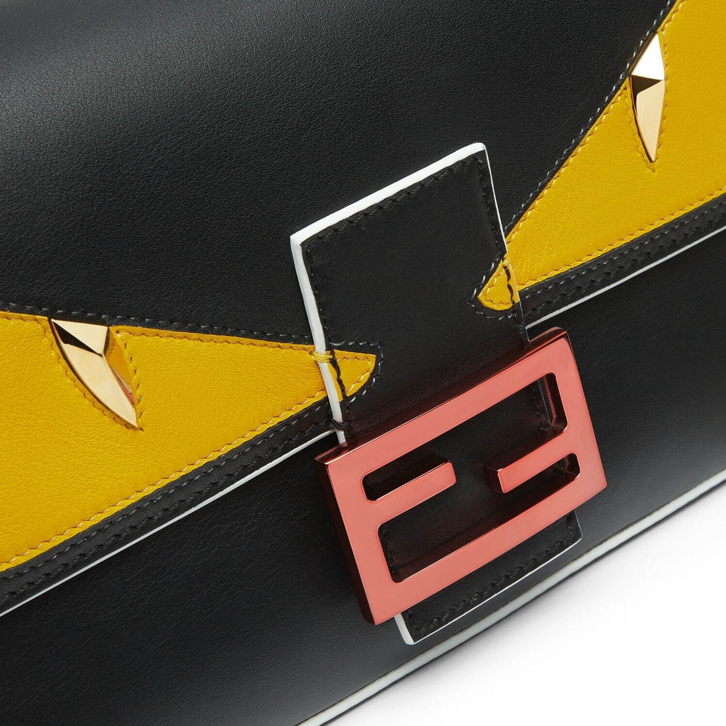 フェンディ(FENDI) バゲット｜写真6