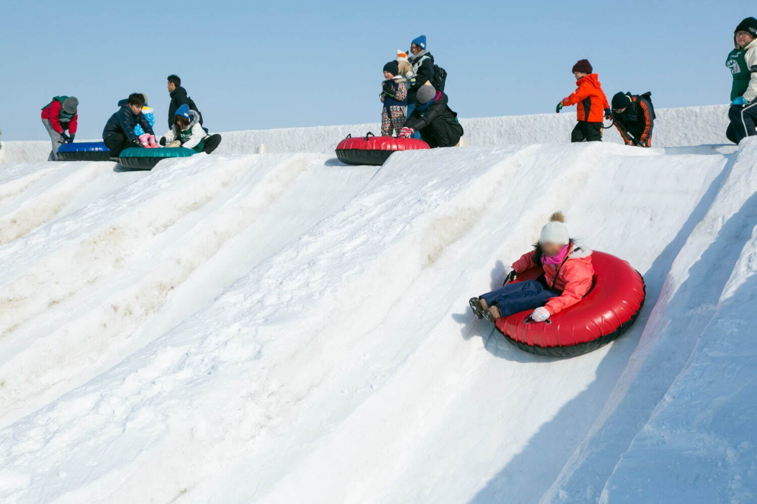 「2025さっぽろ雪まつり」北海道・札幌の冬イベント、『転スラ』「モンハン」の大雪像が登場｜写真23