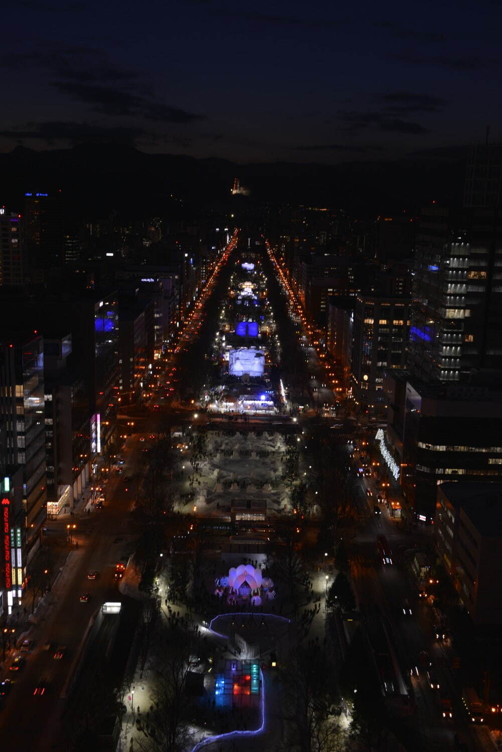 「2025さっぽろ雪まつり」北海道・札幌の冬イベント、「転スラ」「モンハン」の大雪像が登場｜写真12