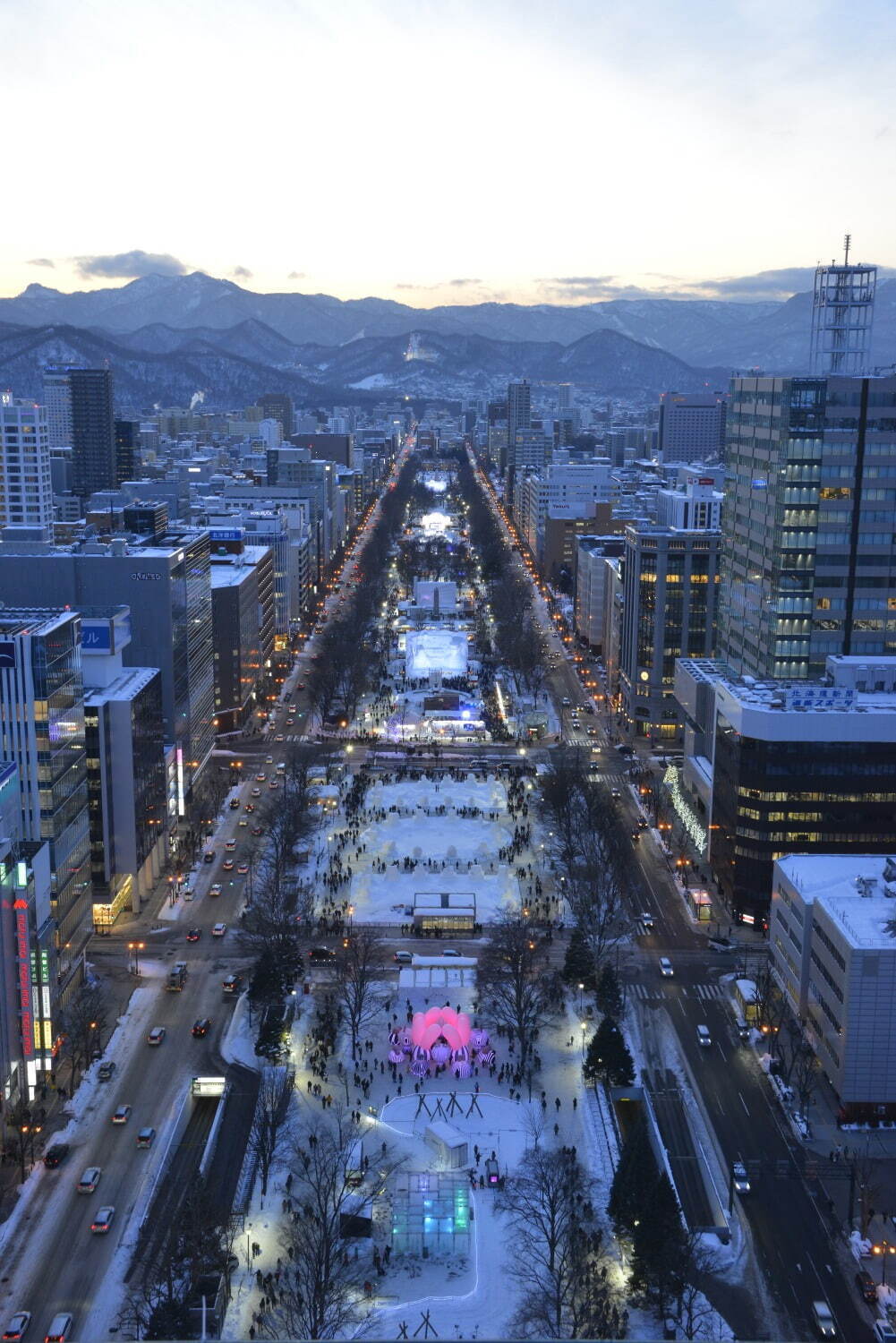 「2025さっぽろ雪まつり」北海道・札幌の冬イベント、『転スラ』「モンハン」の大雪像が登場｜写真15