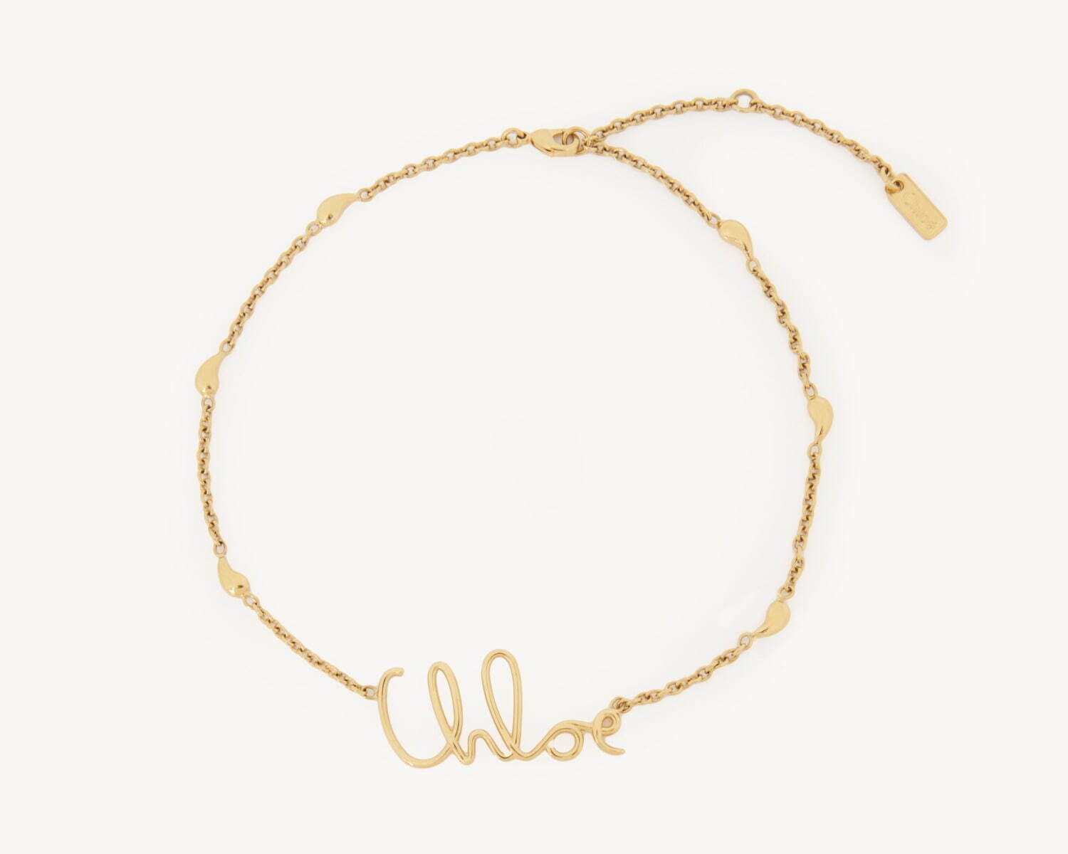 「C Chloé」ネックレス 69,300円