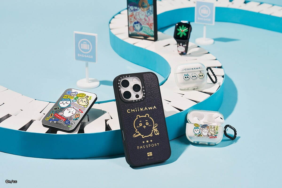 ケースティファイ(CASETiFY) ちいかわ｜写真4