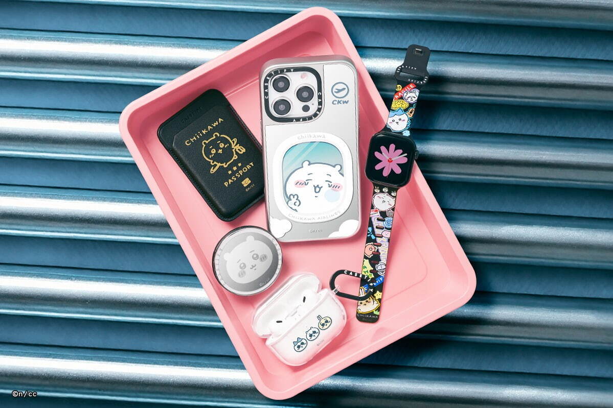 ケースティファイ(CASETiFY) ちいかわ｜写真8