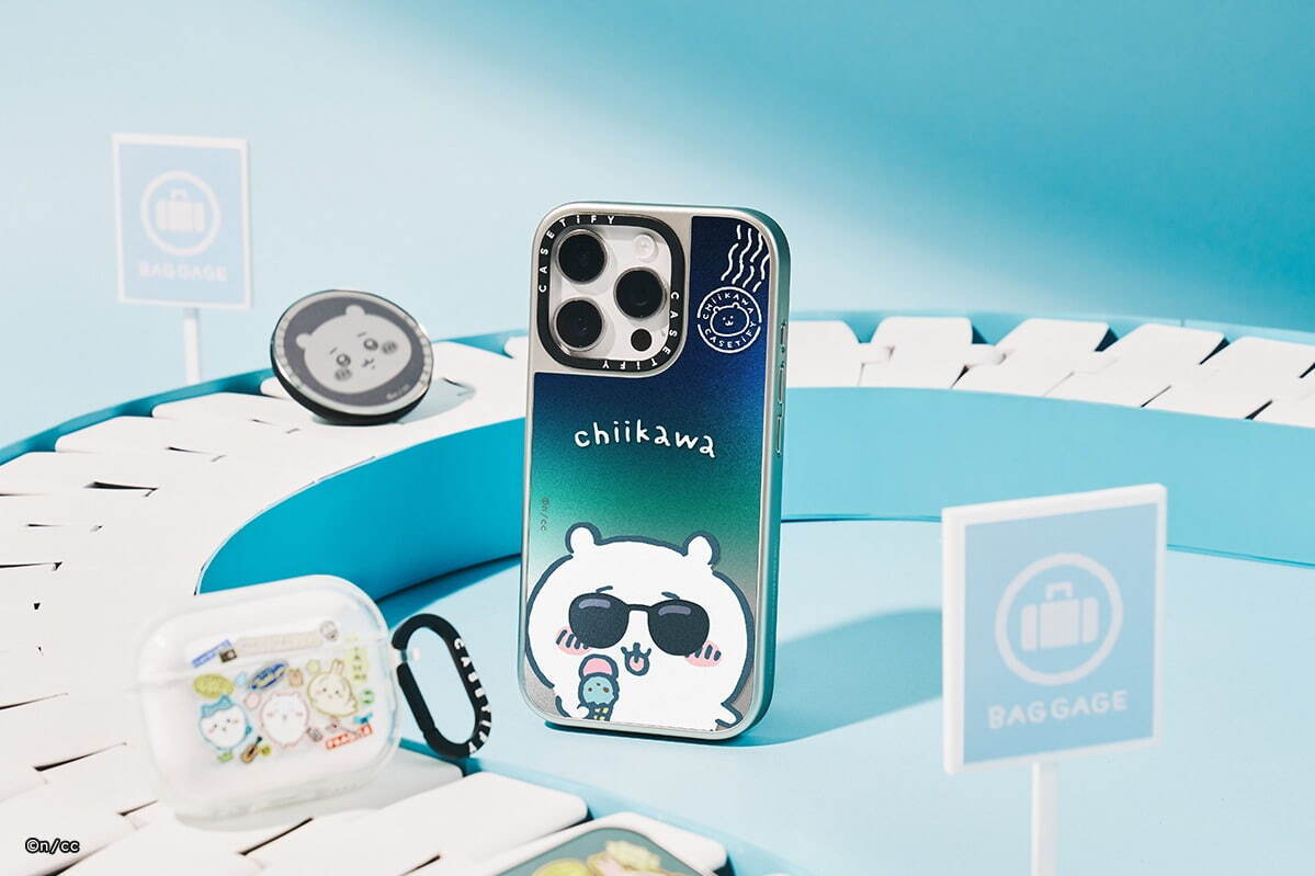 ケースティファイ(CASETiFY) ちいかわ｜写真3