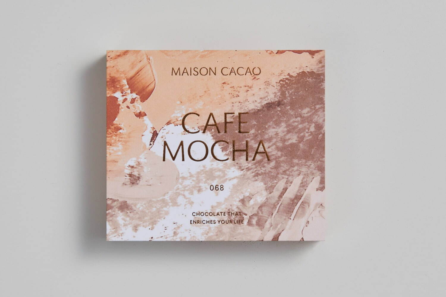 メゾンカカオ(MAISON CACAO) アロマ生チョコレート｜写真15