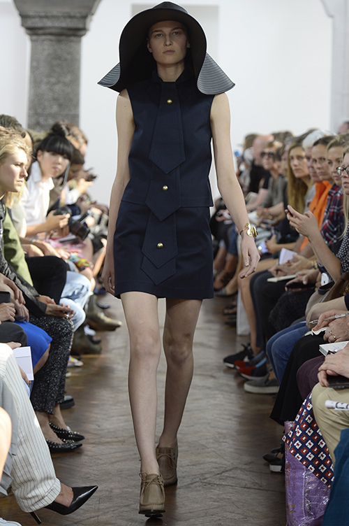 JW アンダーソン(JW Anderson) 2015年春夏ウィメンズコレクション  - 写真11