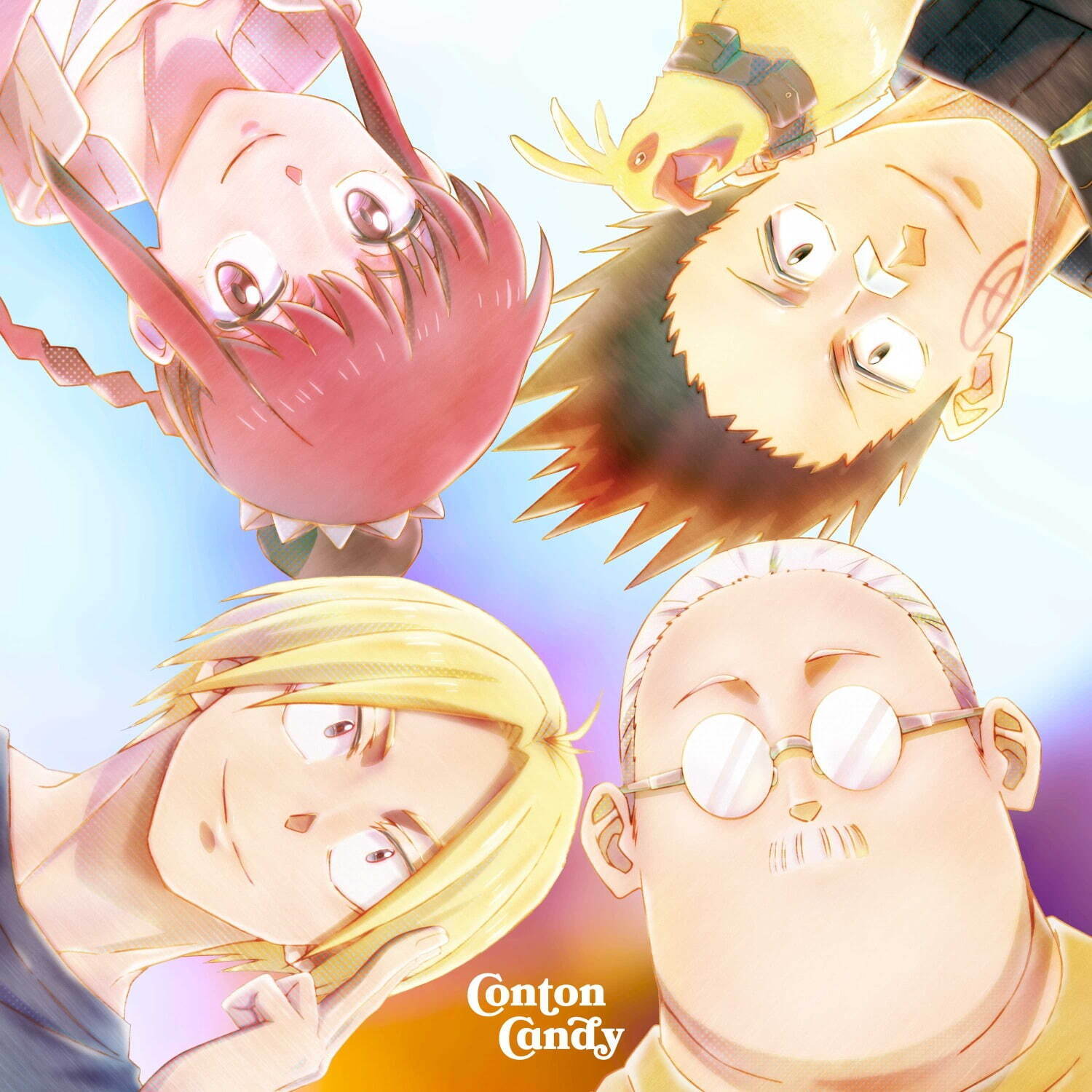 Conton Candyの新曲「普通」TVアニメ「SAKAMOTO DAYS」エンディングテーマに｜写真2