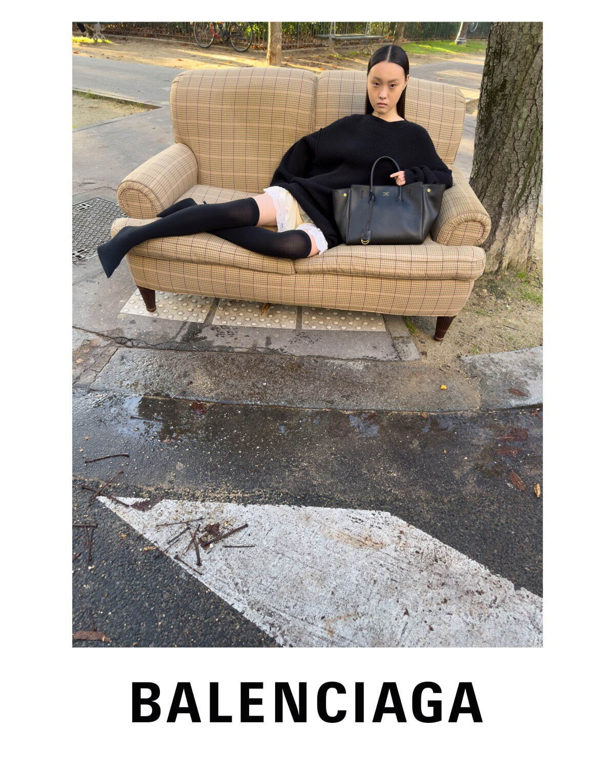 バレンシアガ(BALENCIAGA) ハンプトン｜写真4