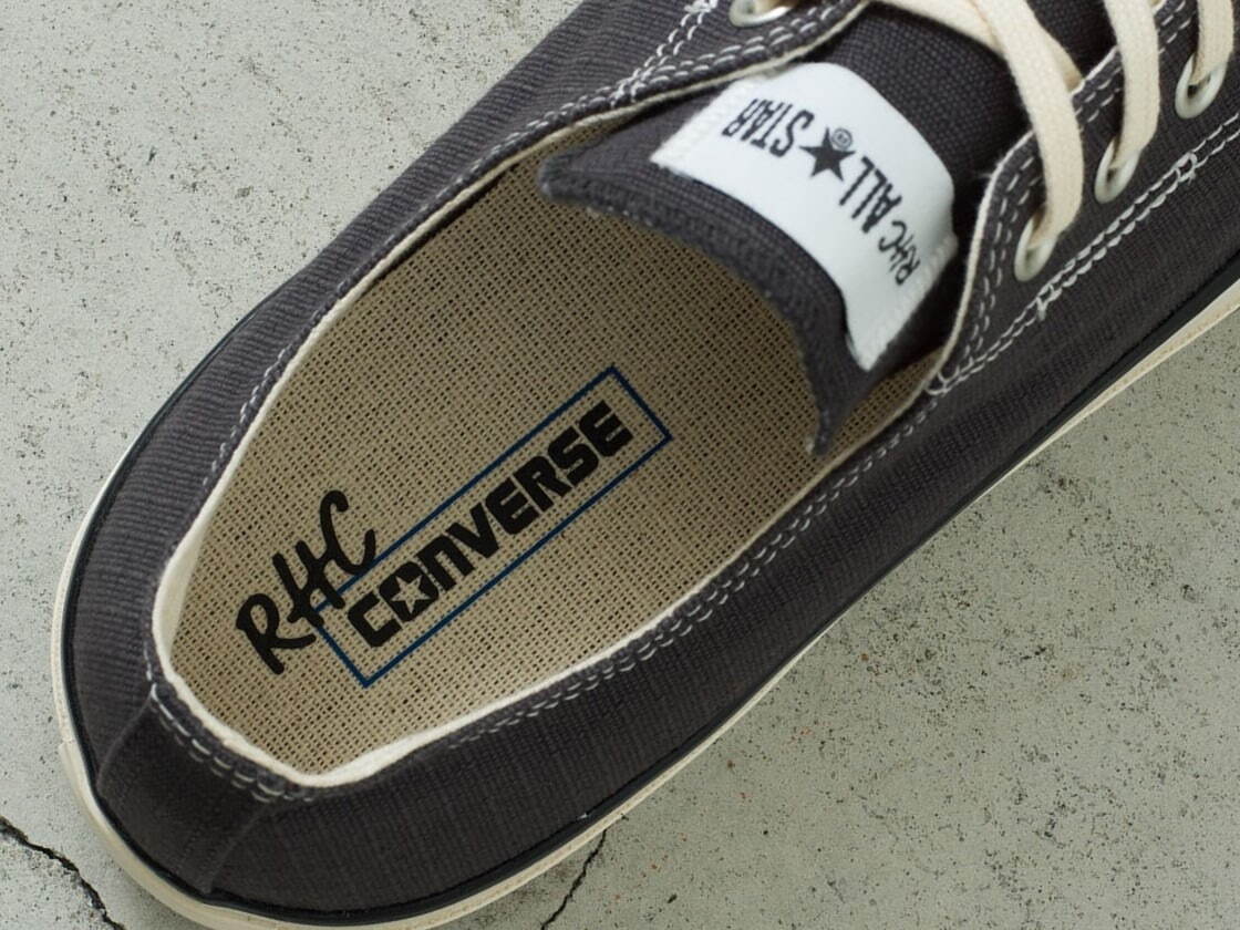 コンバース(CONVERSE), RHC ロンハーマン(RHC Ron Herman) オールスター エイジド｜写真4