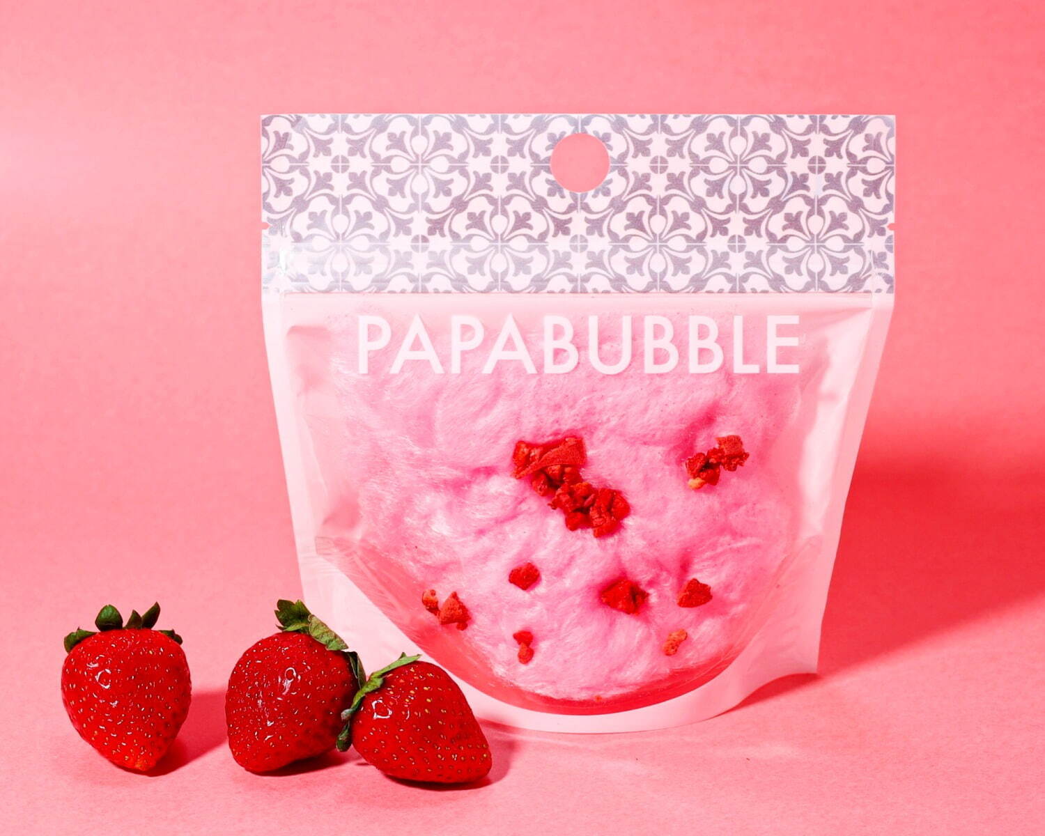 パパブブレ(PAPABUBBLE) いちごパーティー｜写真10