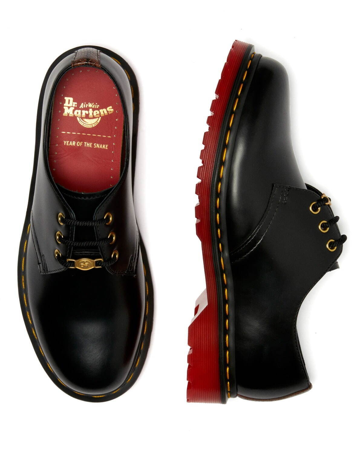 ドクターマーチン(Dr. Martens) 蛇｜写真7