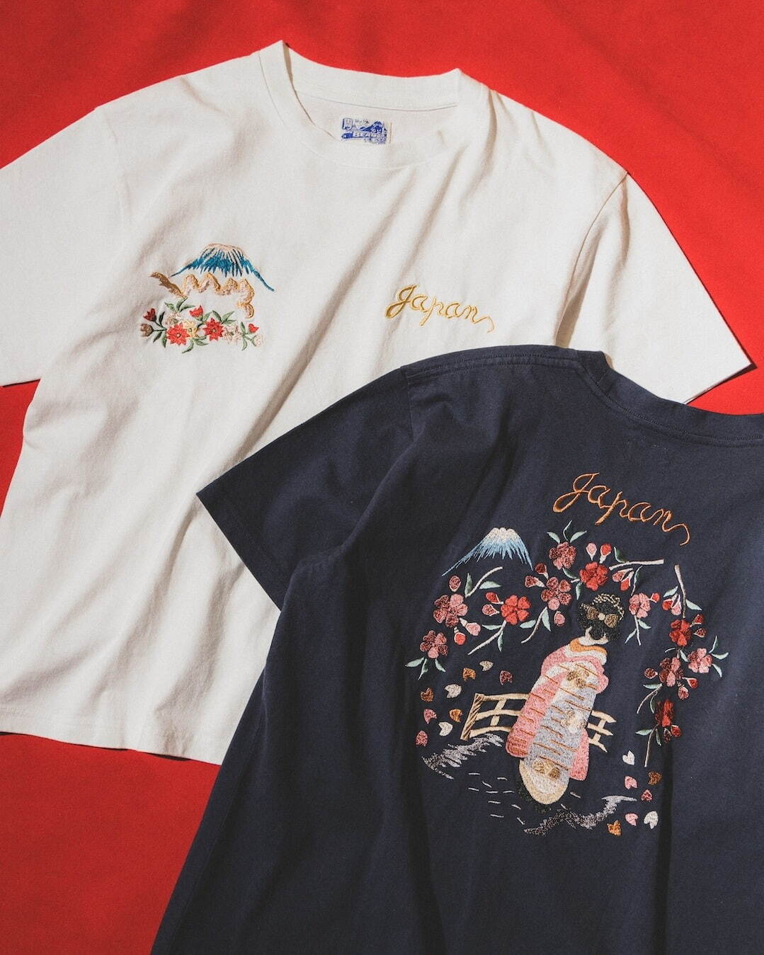 舞妓スカTシャツ 15,180円