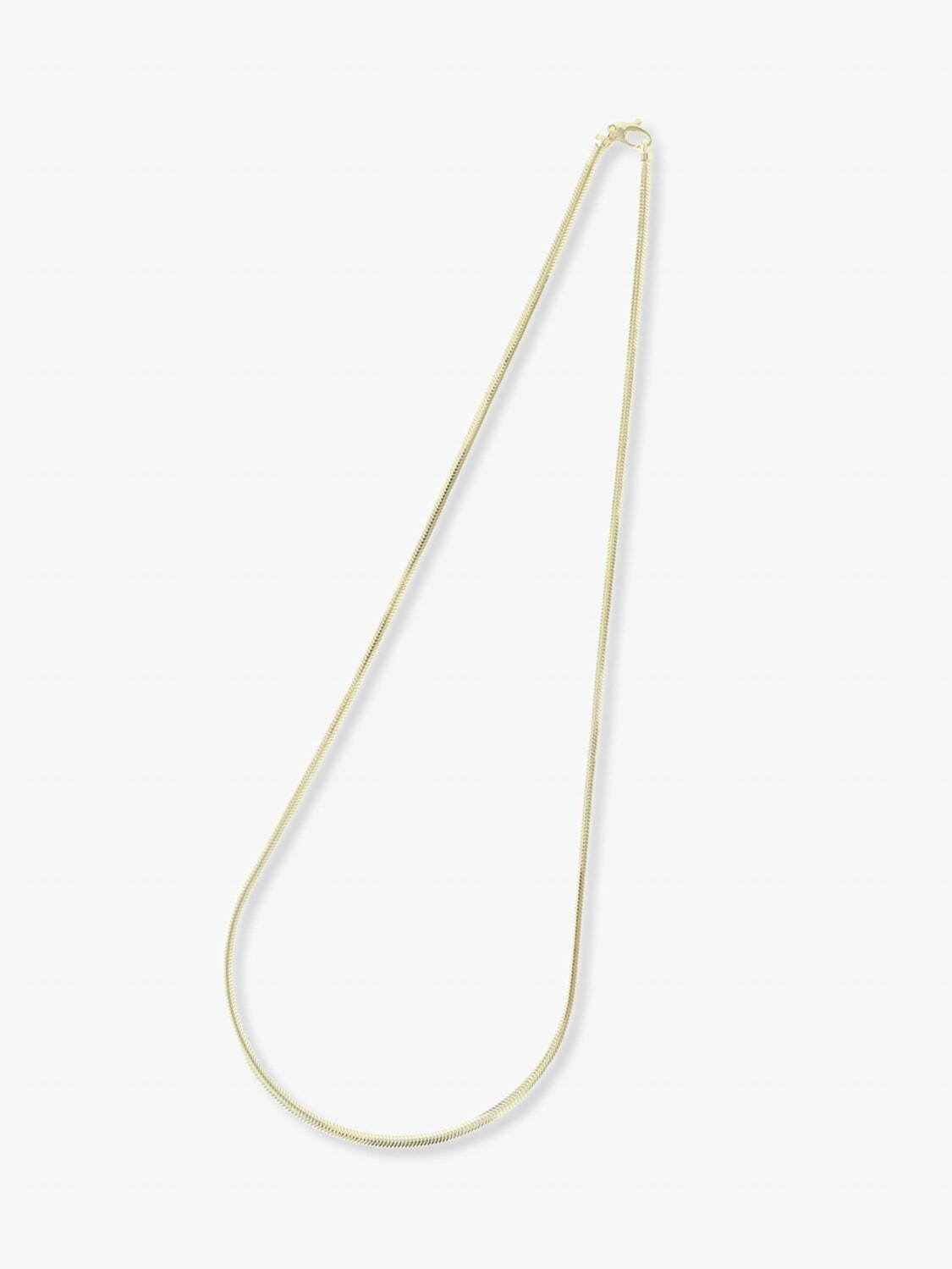 「Herringbone Chain Necklace 2.5mm」275,000円