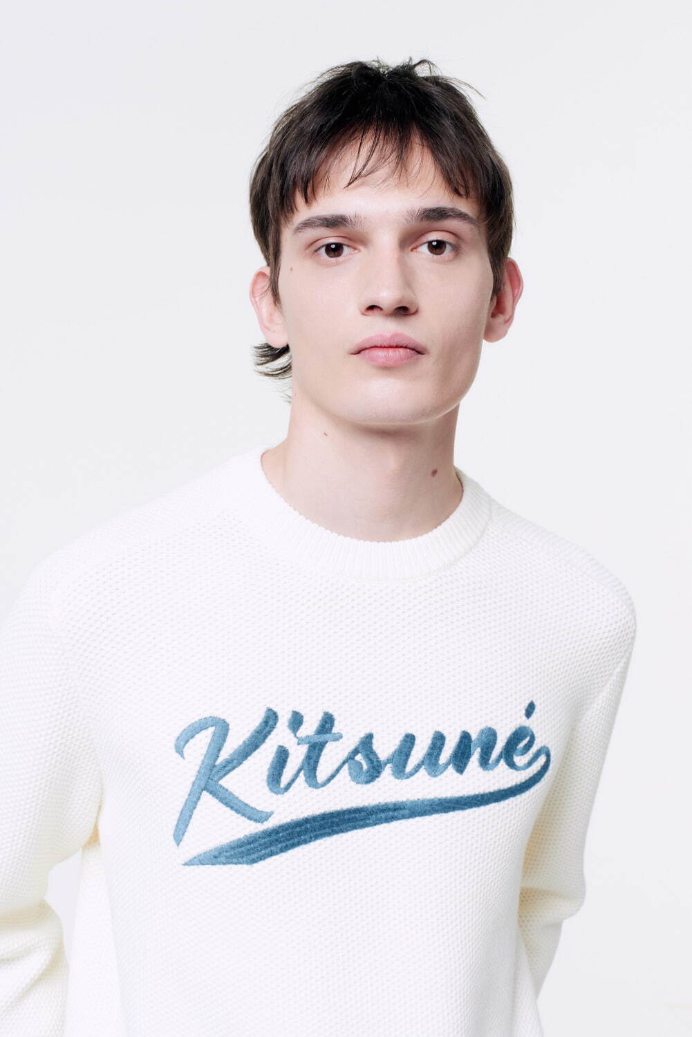 メゾン キツネ(Maison Kitsuné) 2025年春夏メンズコレクション  - 写真6