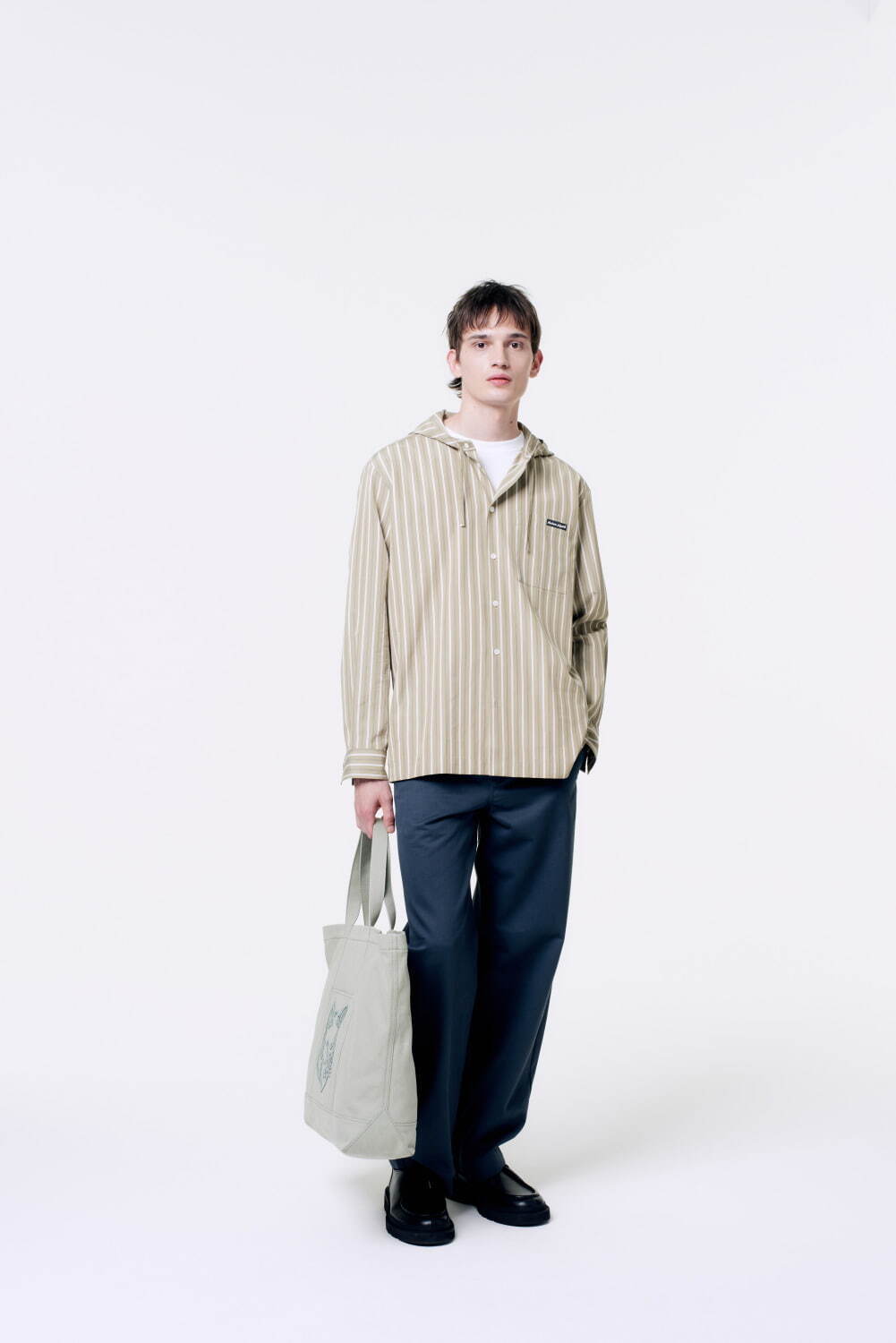 メゾン キツネ(Maison Kitsuné) 2025年春夏メンズコレクション  - 写真11