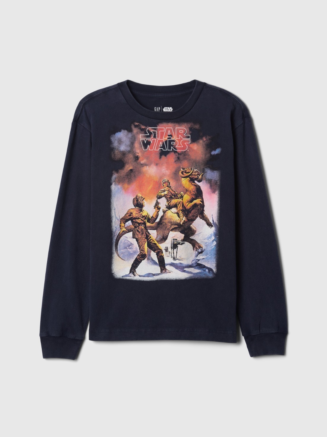 GAP『スター・ウォーズ』手描き風ダース・ベイダーのジャケットやキャップなど、新宿で先行発売｜写真10