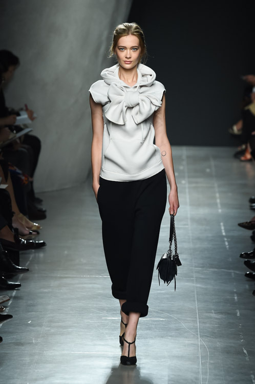 ボッテガ・ヴェネタ(BOTTEGA VENETA) 2015年春夏ウィメンズコレクション  - 写真8