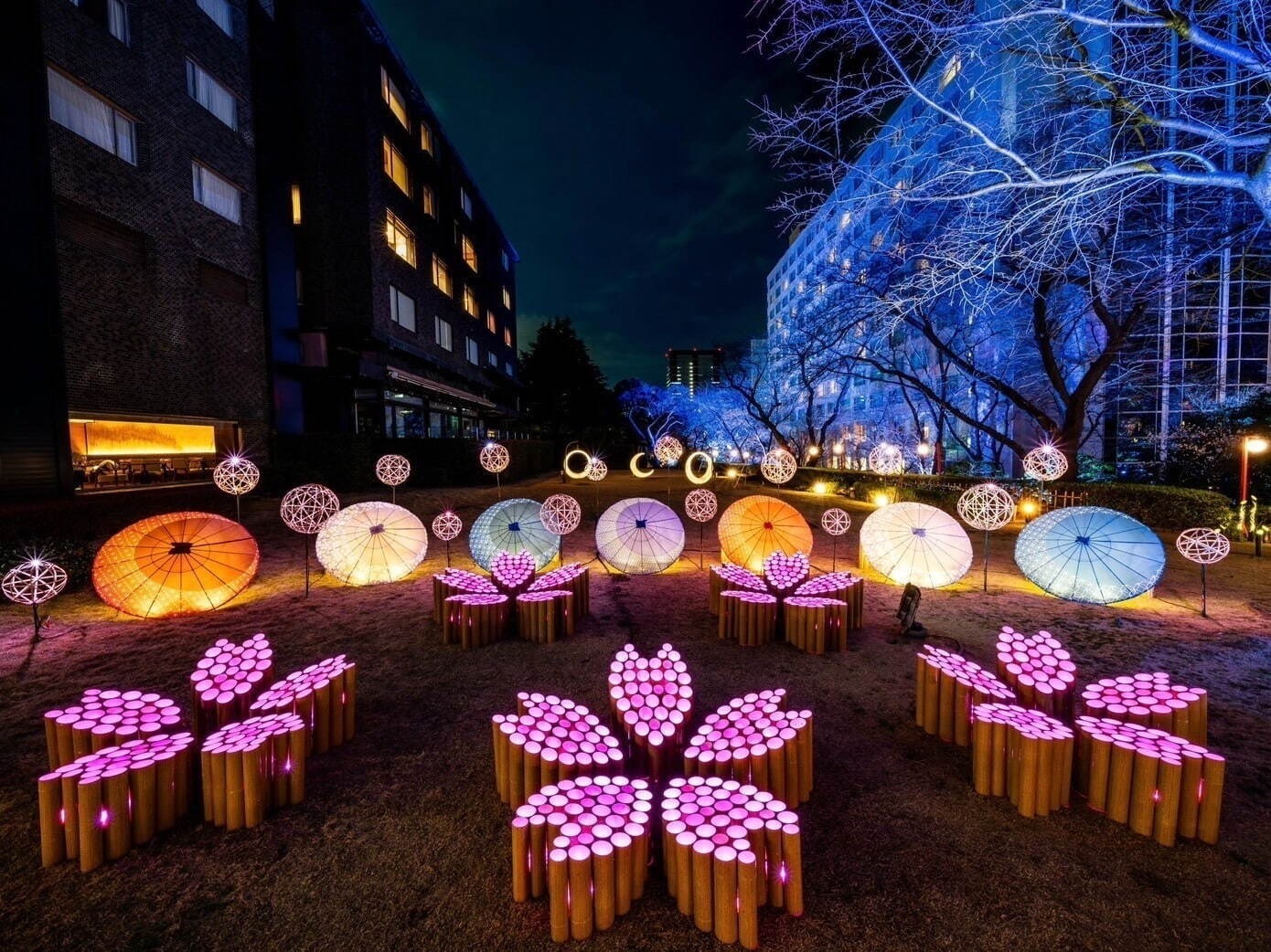 「お花見イベント2025」東京・大阪・福岡ほか、開花時期の桜祭りなどおすすめ観光スポット｜写真29