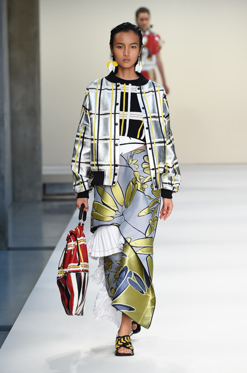 マルニ(MARNI) 2015年春夏ウィメンズコレクション  - 写真75